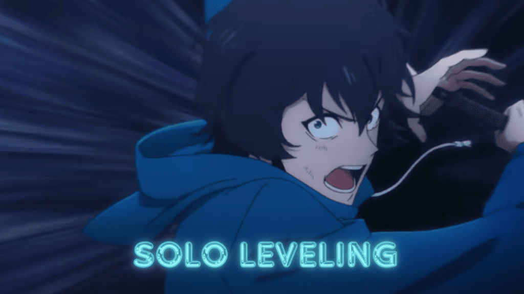 Solo Leveling Anime