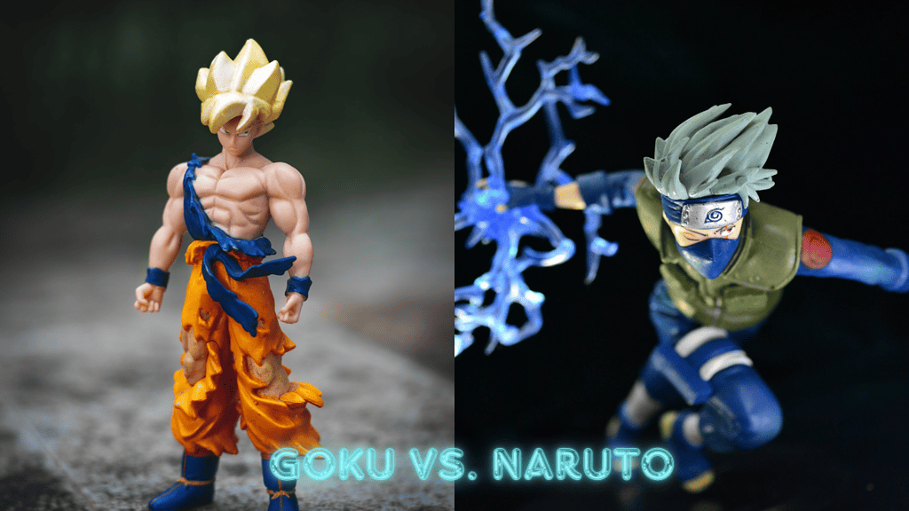 Can Goku Demolish all Naruto Characters?