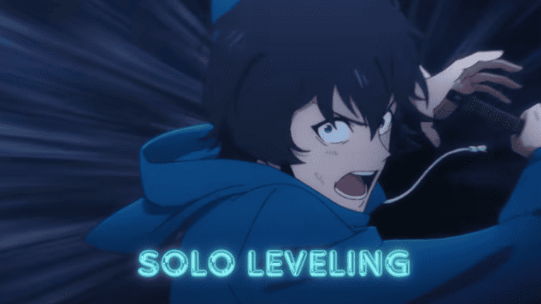 Solo Leveling Anime