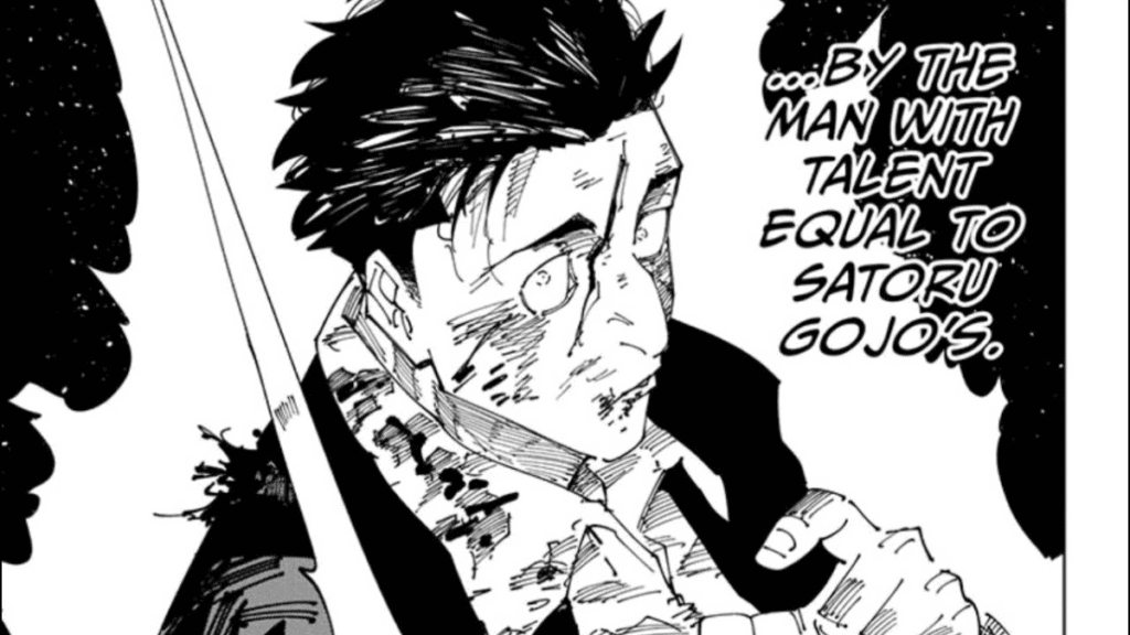 Jujutsu Kaisen Chapter 247