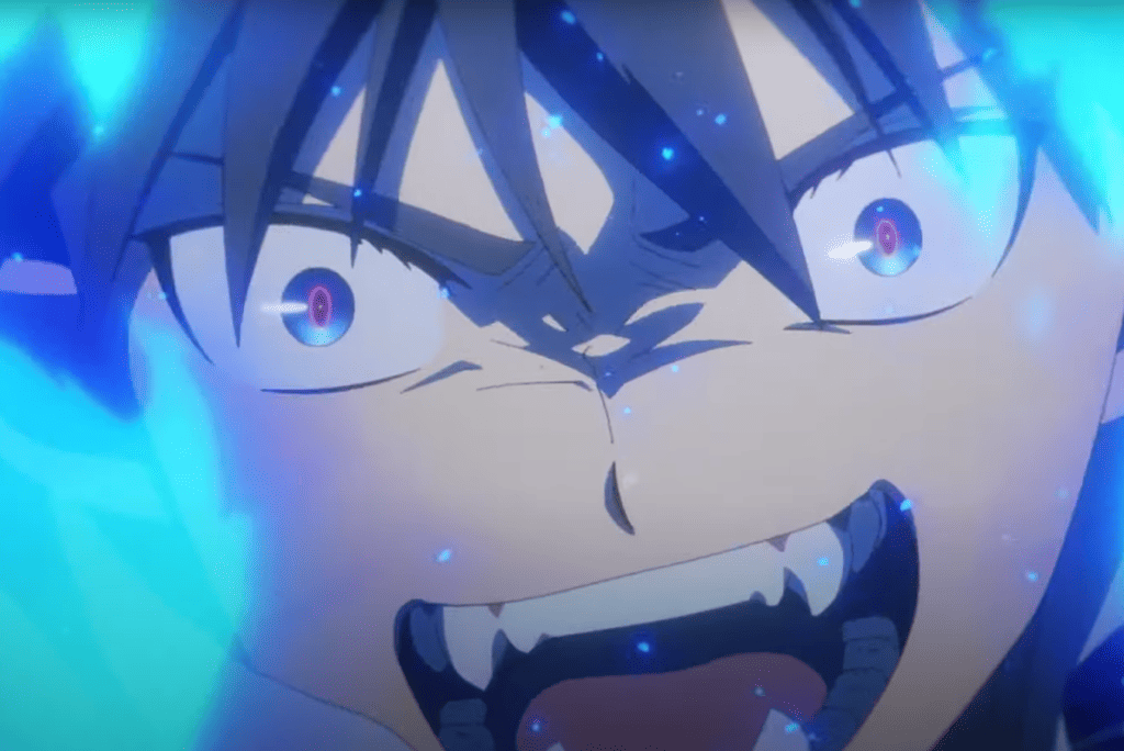 Blue Exorcist: Shimane Illuminati Saga Episode 1 