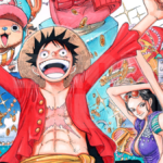 One Piece Chapter 1104